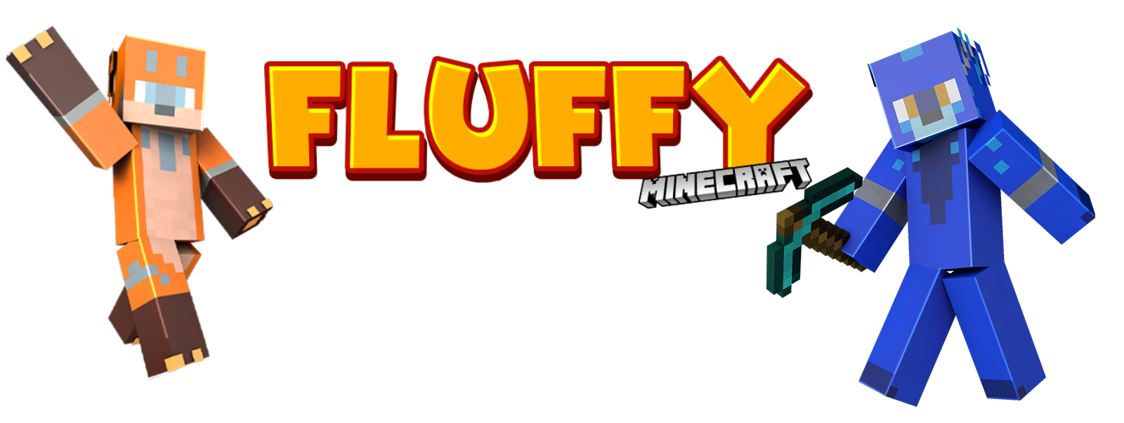 Fluffy Minecraft